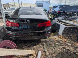 2018 Bmw 530d image 1