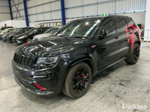 2014 Jeep Grand Cherokee image 1