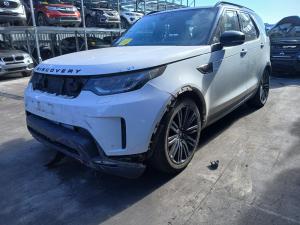 2020 Land Rover Discovery L462 image 1