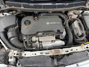 2017 Holden Astra BK image 1