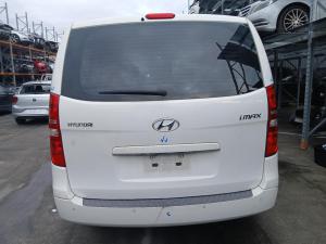 2020 Hyundai Imax TQ image 1