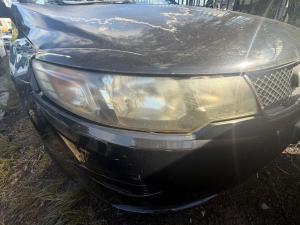 2009 Kia Cerato image 1