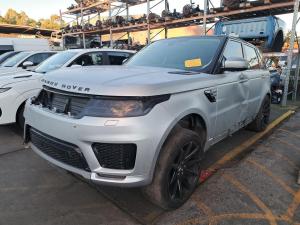 2018 Land Rover Range Rover Sport image 1
