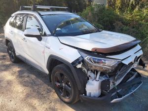2020 Toyota Rav4 image 1