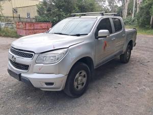 Holden Colorado image 1