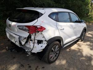 2017 Hyundai Tucson image 1