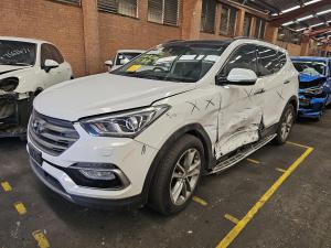 2016 Hyundai Santa Fe 2.2DT D4HB AUTO 6SPD 4WD HIGHLANDER image 1