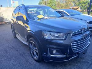 2016 Holden Captiva CG image 1