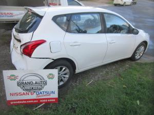 2016 Nissan C12 C12 image 1