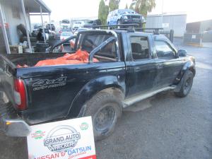 2009 Nissan Navara D22 image 1