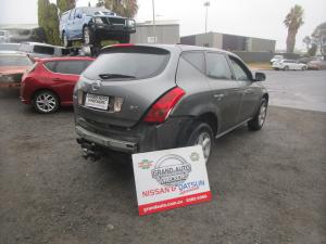 2006 Nissan Murano Z50 image 1