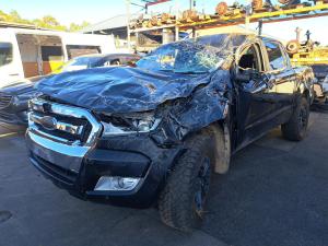 2018 Ford Ranger PX II image 1