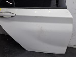 2014 Bmw 1 Series N47D20C image 1