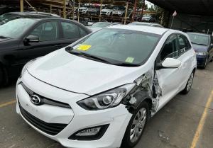 2013 Hyundai I30 image 1