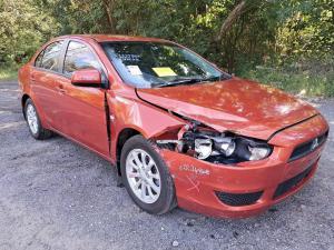 2012 Mitsubishi Lancer image 1