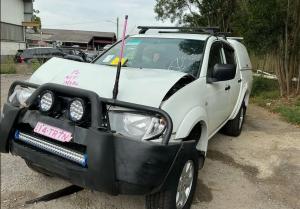 2014 Mitsubishi Triton image 1
