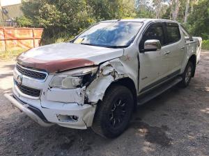 2013 Holden Colorado image 1