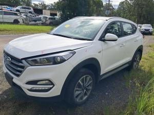 2018 Hyundai Tucson image 1