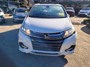 2018 Honda Odyssey RC1 image 1