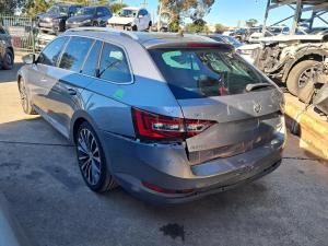 2017 Skoda Superb NP image 1