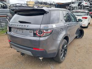 2017 Land Rover Discovery Sport L550 image 1