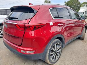 2016 Kia Sportage QL image 1