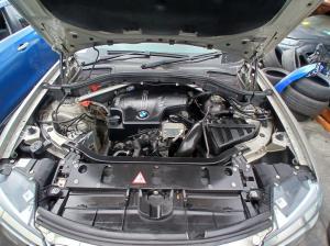 2014 Bmw X3 F25 image 1