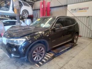 2015 Bmw X3 image 1