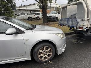 2009 Holden Cruze image 1