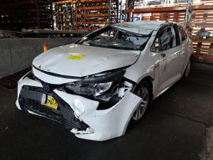 2022 Toyota Corolla ZWE211R image 1