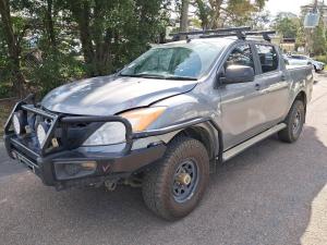 2015 Mazda Bt 50 image 1