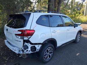 2025 Subaru Forester image 1