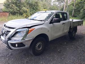 2015 Mazda Bt 50 image 1