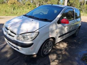2008 Hyundai Getz image 1
