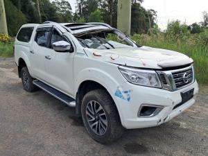 2016 Nissan Navara image 1