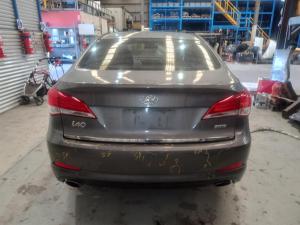 2013 Hyundai I40 image 1