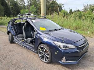 2020 Subaru Impreza image 1