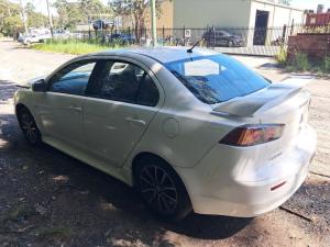 2017 Mitsubishi Lancer image 1