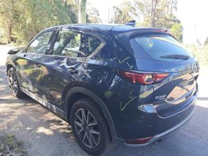 2018 Mazda Cx5 image 1
