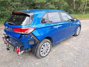 2018 Hyundai I30 image 1