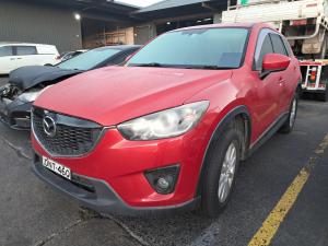 2012 Mazda Cx5 KE image 1