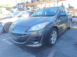 2010 Mazda 3 BL image 1