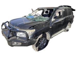2009 Toyota Land Cruiser UZJ200R GXL image 1