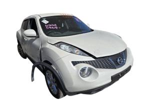 2014 Nissan Juke F15 TI-S image 1
