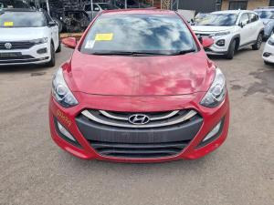 2014 Hyundai I30 GD image 1
