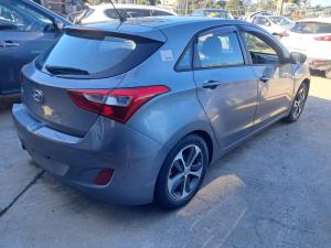 2016 Hyundai I30 GD image 1