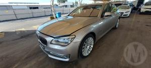 2014 Bmw 7 Series (730d) image 1