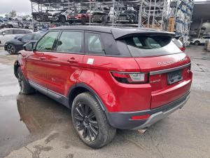 2016 Land Rover Range Rover Evoque L538 image 1