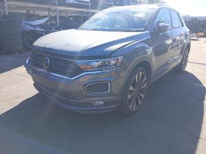 2021 Volkswagen T Roc A1 image 1