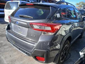2020 Subaru Xv G5X image 1